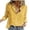 Yellow, variant on Women's Tops Everyday Casual Lapel Tee for Women - Versatile Daily Wear Top with Modern and Comfortable Fit