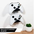 thumbnail image 4 of Soporte De Pared Compatible Con Controles Para Xbox Series S Modelos Negro, 4 of 4
