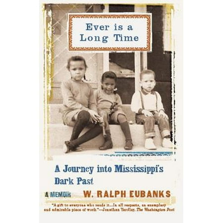 Ever Is a Long Time - eBook