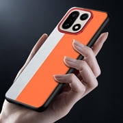 Case For OnePlus 15, PU Leather Cover With Scratch-Resistant Camera Protective Shell