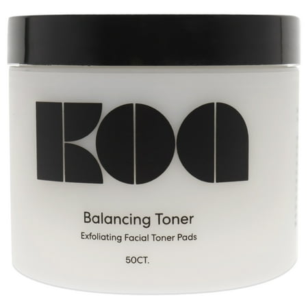 KOA Balancing Toner Pads 50 Count Toner