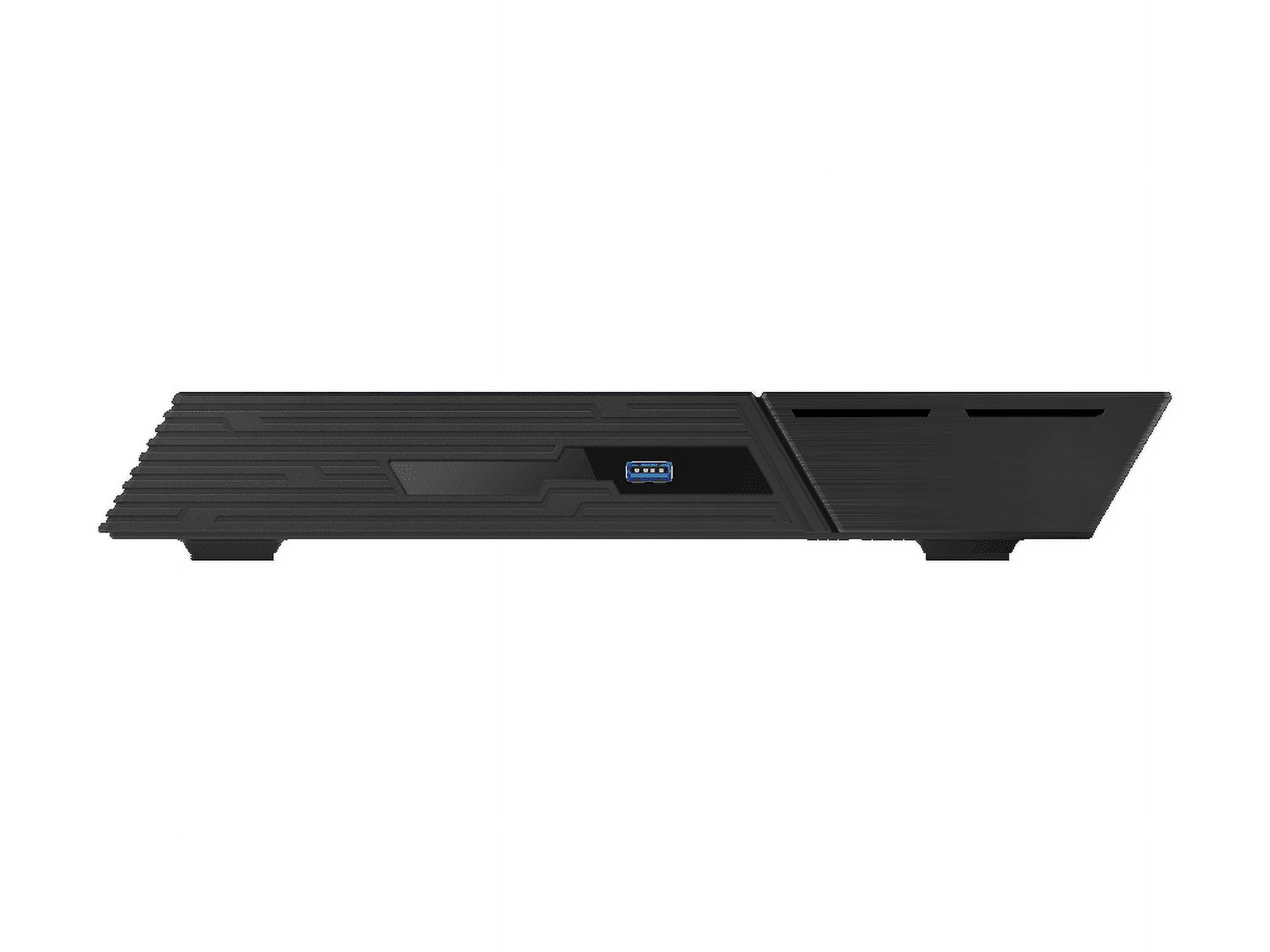 Asustor FS6806X Flashstor 6 Gen 2 6 Bay NAS, Quad-Core 2.3GHz CPU,10GbE Ports, 8GB RAM DDR5,6x M.2 SSD Slots, (Diskless)