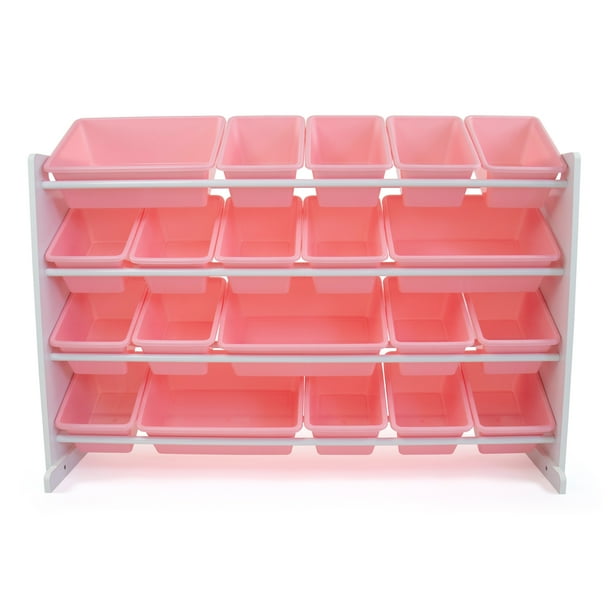 large toy storage bucket