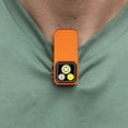 thumbnail image 2 of Clip de Lampe de Poche 500 Rechargeable avec Charge Type C Combinaison Projecteur Projecteur et Lampes Infrarouges pour Inspection et Travail, 2 of 9