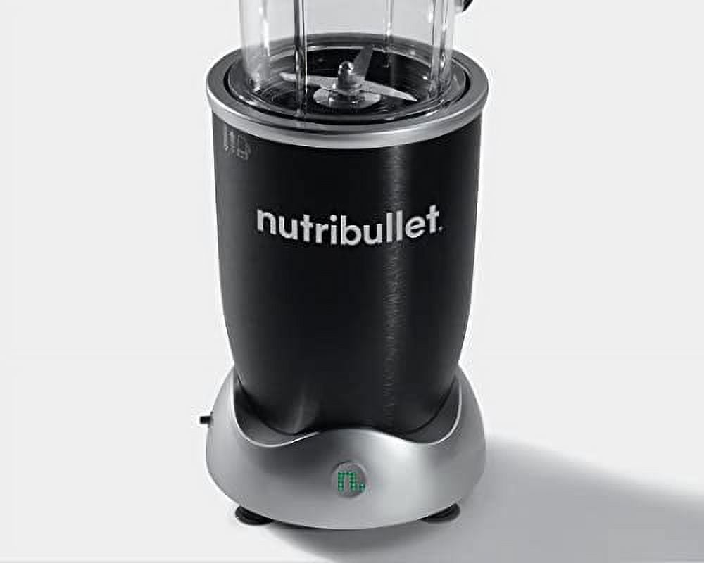 Nutribullet N17-1001 45oz Nutrient Extractor SmartTechnology Blender Black  898078001964