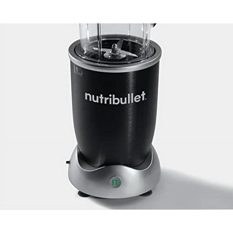 Magic Bullet NutriBullet Rx N17-1001 Blender, Black (Used) 