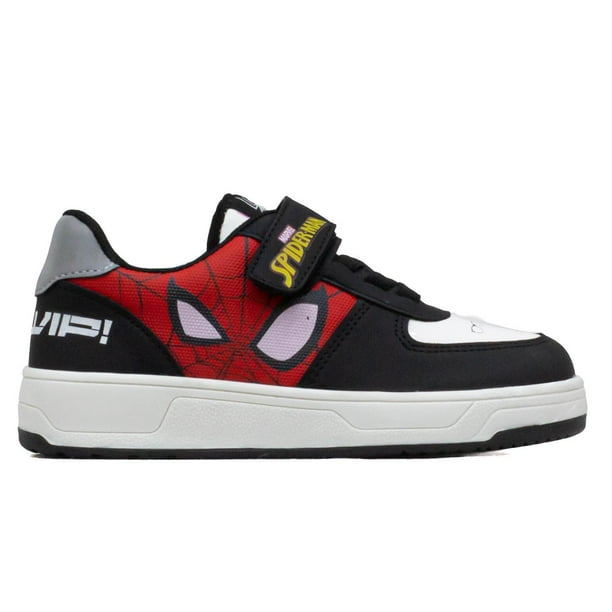 Tenis para Niño Tropicana MV332589 negro 19