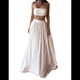 thumbnail image 1 of Conjunto de 2 Piezas para Mujer, Sin Mangas, con Tirantes, Corte A, Falda Maxi, Informal, Plisada, Estilo , Estilo Bohemio, con Bolsillo. S, 1 of 10