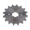 thumbnail image 3 of 5x16T 16 Dientes 20mm 420 Cadena Piñón Delantero para 125cc 140cc Dirt Bike Strade Fareast Limited Paquete de 5, 3 of 7