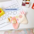 thumbnail image 3 of 17cm Cute Mini Plush Doll'S Clothes Outfit Accessories For Labubu Idol Dolls Hoodie Skirt Clothing Girl Gift Cute Cloth No Doll, 3 of 5