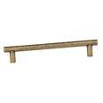 thumbnail image 4 of Perilla del tirón de la manija de la barra de T del armario del gabinete de la puerta de la cocina de la aleación del zinc de 6 pulgadas dorado Sunnimix Manijas de cajones estilo euro, 4 of 8