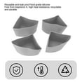 thumbnail image 3 of Slow Cooker Divider Liner, 4 In 1 Silicone Reusable Leakproof Safe Cooking Liner For 6 Quart Pot Cooker Accessories For Restaurants Kitchen Hotel, 3 of 8