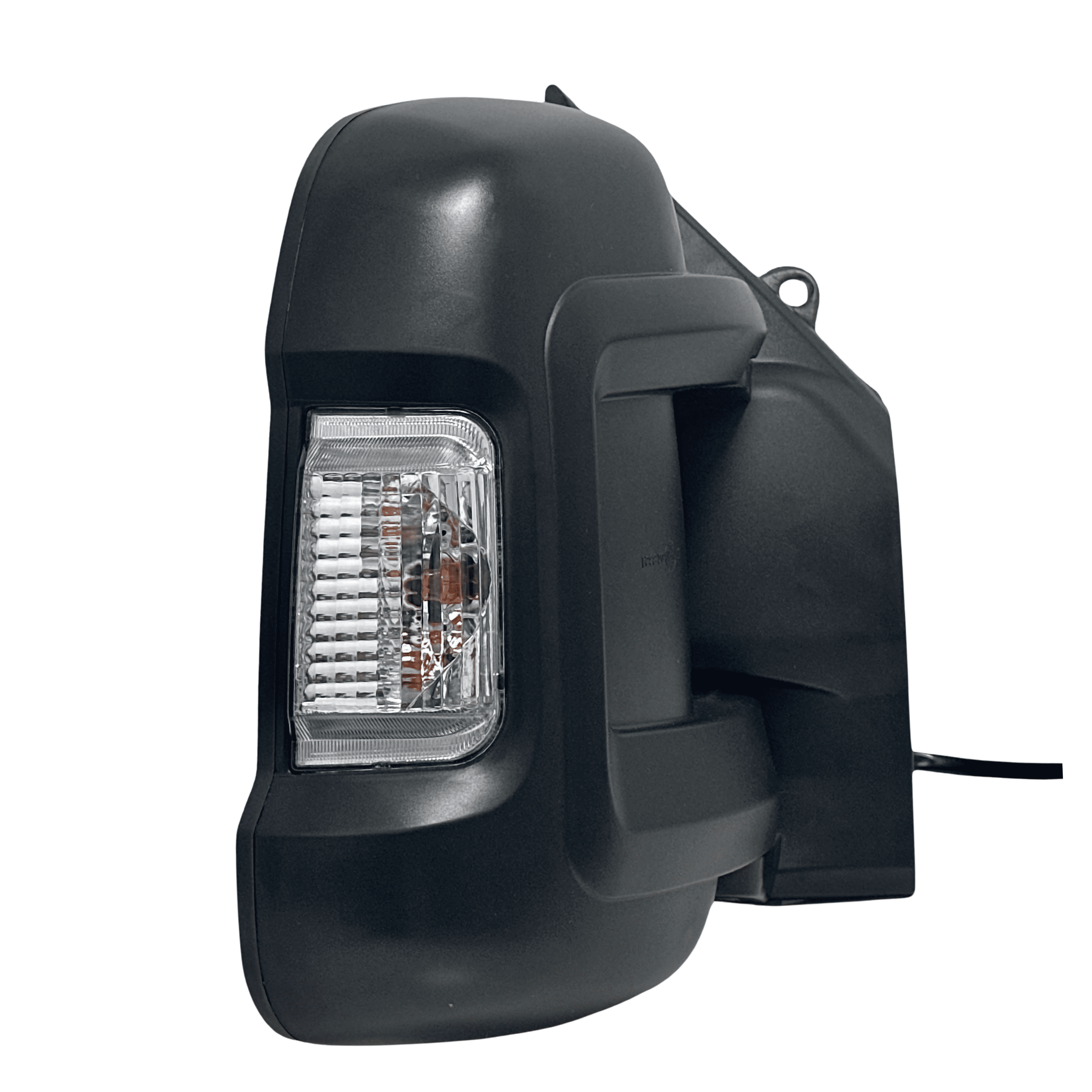 Spieg 2020-2025 Ram Promaster 1500 2500 3500 Passenger Side Mirror Replacement Blind Spot Monitoring BSM Power Adj Heated Glass 6ZD76JXWAA (Right)