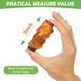 thumbnail image 3 of MON2SUN Triple Meat Rolls Chicken Duck & Beef Flavor Dog Treats, 21.16 oz (16 Count), 3 of 9
