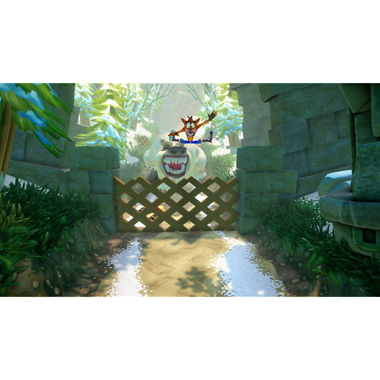 Crash Bandicoot: N. Sane Trilogy (Switch) desde 33,32 €