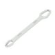 thumbnail image 5 of Llave universal multifuncional de doble extremo, herramienta de reparación de acero que ahorra trabajo, 8mm T 270mm L 250g, 5 of 8