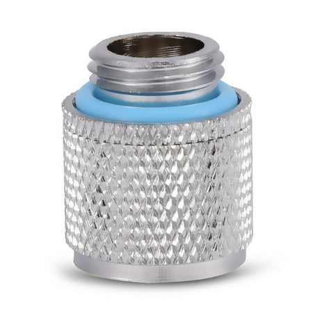 

Tow-touch Fitting Barb Fitting Flat / Head For 9.5mm Inner + 12.7mm Outer Dia. Tube