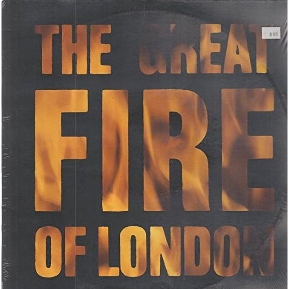 Various Artists - Great Fire Of London / Various - Music & Performance - Vinyl