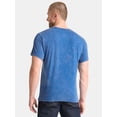 thumbnail image 3 of Superman Men's and Big Men's Graphic Tee with Short Sleeves, Sizes S-3XL, 3 of 5