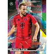 25 Topps Chrome Uefa Club Competitions Value Box