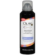 Olay Regenerist Deep Hydrating Mousse Amino-Peptide + Dermal-Hydrator Complex Cleanser, 6.1 fl oz
