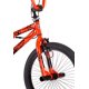 kent chaos bike orange