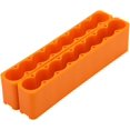 thumbnail image 1 of Veeki Battery Welding Clamp, 2PCS Industrial Plastic Adjustable 18650 Battery Pack Spot Battery Container Welding Fixing Clamp (8-Section)-0518, 1 of 5