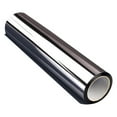 thumbnail image 1 of Tyeign One Way Window Film Mirror Effect, Heat Control Uv Blocking Reflective Sticker for Home Office Privacy, Static Cling Glass Tint for Living Room Bedroom, 50 X 200 Cm, 1 X One-Way Window Film, 1 of 7
