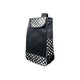 thumbnail image 1 of Bewildely Bolsa de repuesto portátil y plegable de poliéster, tela Oxford impermeable para carrito de compras Almacenamiento y organización del hogar Actualizar puntos negros, 1 of 6