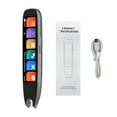 thumbnail image 2 of Dictionary Translation Pen Scan Reader Device Text Scanning Reading Translator WiFi/BT Connection 142 Languages Online Photo Translate Languages Chinese/English/Japanese/Korean, 2 of 7