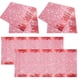 thumbnail image 3 of Shining Color Rectangular Tablecloth for Parties Made of Soft PE Material Multi Large Size, 3 of 5