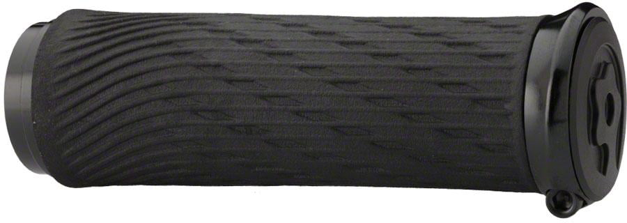 SRAM XX//X0 Integrated Locking Grips for Grip Shift 100mm Black Clamp GripShift