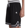 thumbnail image 4 of AND1 Boy's Athletic Performance Challenger Short 8" Inseam, Sizes 4-18, 4 of 8