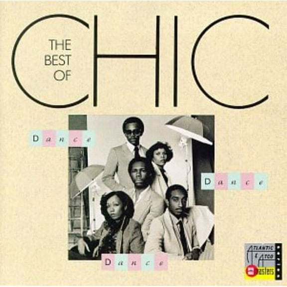 Chic - Dance Dance Dance: Best Of Chic - Music & Performance - CD