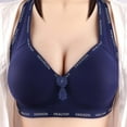 thumbnail image 2 of asdoklhq Summer Fall Sports Bras for Women 2025,Womens Fashion Plus Clearance Women's Plus Size Bra, 2 of 4