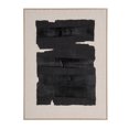 thumbnail image 2 of Echoes of Shadows II, Toile Peinte à la Main, 2 of 9