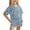 Capybara Love, variant on Short Fiber Jersey Kids Outfit for Summer Comfy Comfortable 2 Piece, Guinea Pig Pattern