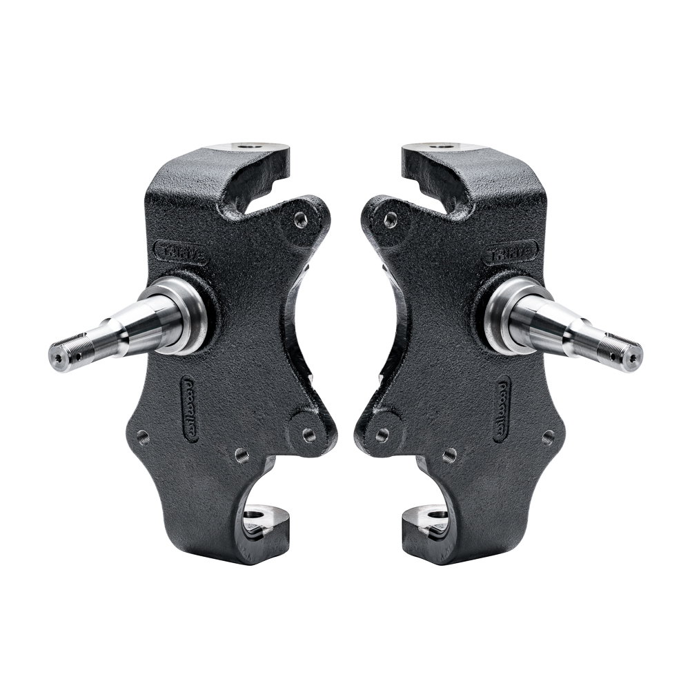 Wilwood 55-57 Chevy Bel Air Tri-Five 2in Drop ProSpindles