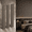 Gray Oak-3, variant on Wood Slat Decorative Wall Panels Black Oak 3-pack Acoustic Sound Absorbing