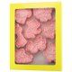 thumbnail image 5 of Advancent Moldes de estampado de galletas de dibujos animados de 8 piezas, juego de moldes de estampado de Fondant de plástico PP, utensilios Cocina y Comedor No.02, 5 of 6