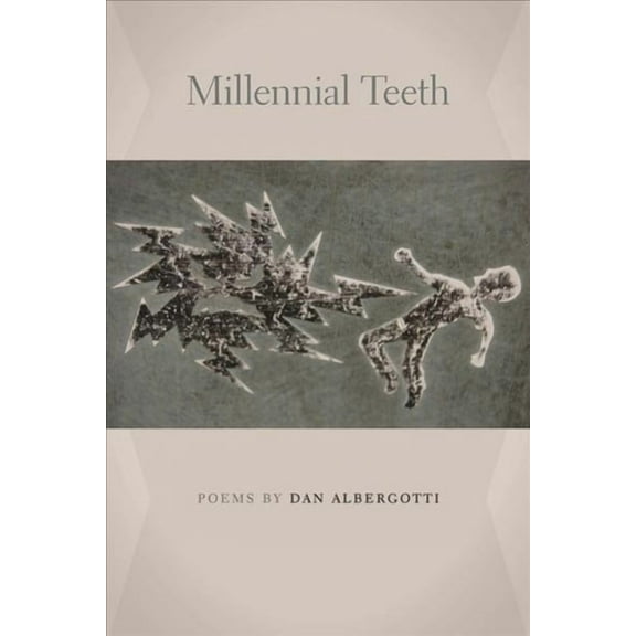Crab Orchard Series in Poetry: Millennial Teeth (Paperback)