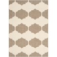 thumbnail image 1 of Safavieh Courtyard Beige Indoor Outdoor Rug - 5'3" x 7'7", 1 of 1