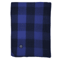thumbnail image 3 of Arcturus Buffalo Plaid Wool Blanket, 64" x 88", Loom-Woven, 3 of 7