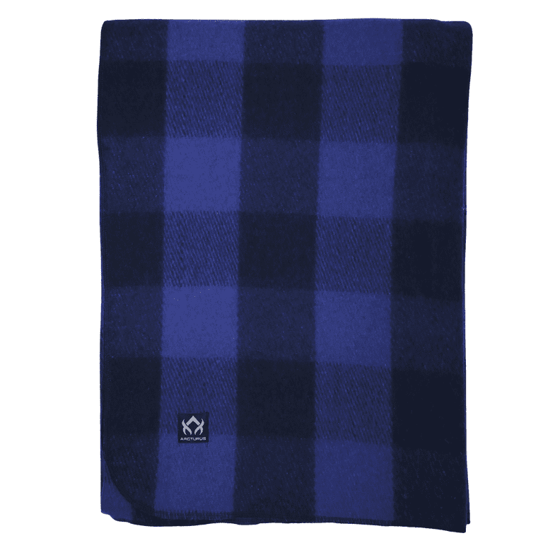 Wool Blanket (4.5lbs, 64x88)