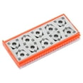 thumbnail image 3 of CBN Turning Tool, Rhombus Turning Tool 500-800MPa Strong and Wear-resistant Strong Hardness  for Cutting and Processing Ductile Iron for Gray Cast Iron, 3 of 7