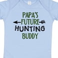 thumbnail image 4 of Inktastic Papas Future Hunting Buddy Boys or Girls Baby Bodysuit, 4 of 5