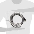 thumbnail image 3 of Farm Innovators H-409 Ice Chaser 1000 Watt Cast Aluminum Submersible Tank Deicer with Chew Proof Cord and Self Regulating Thermostat, Silver 2 Pack, 3 of 3