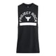 thumbnail image 2 of Camiseta Under Armour Project Rock Payoff para hombre, color blanco y negro, 2 of 5
