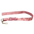 thumbnail image 1 of New York Yankees Cap Logo Pink Lanyard With Safety Fastener, 1 of 1