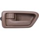 thumbnail image 2 of Manija de puerta interior color canela izquierda derecha Fl Fr Rl Rr 69206-Aa 010 69205-Aa 010 para 1997 1998 1999 2000 2001, 2 of 5